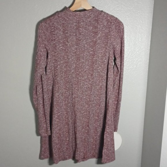 Massimo red sweater dress - Picture 5 of 6